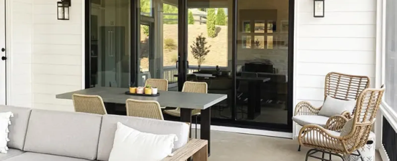 Refresh Your Georgia Home with Beautiful Patio Doors