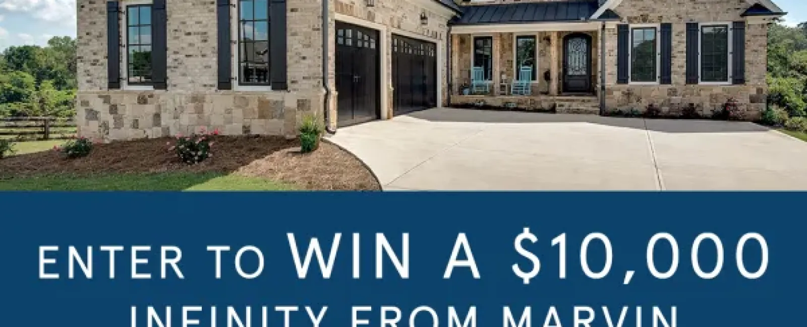 Infinity from Marvin $10,000 Giveaway