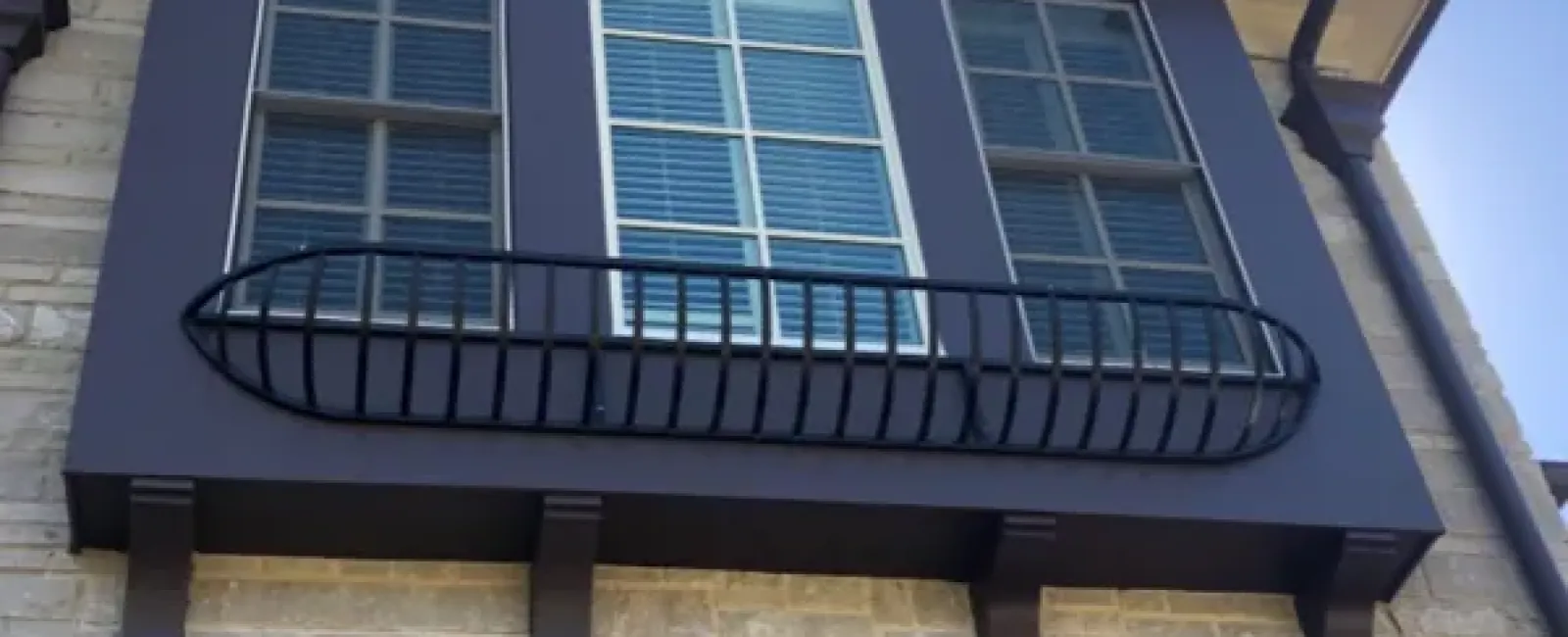 Maintaining Integrity of this Atlanta Residence with Custom Windows & Installation