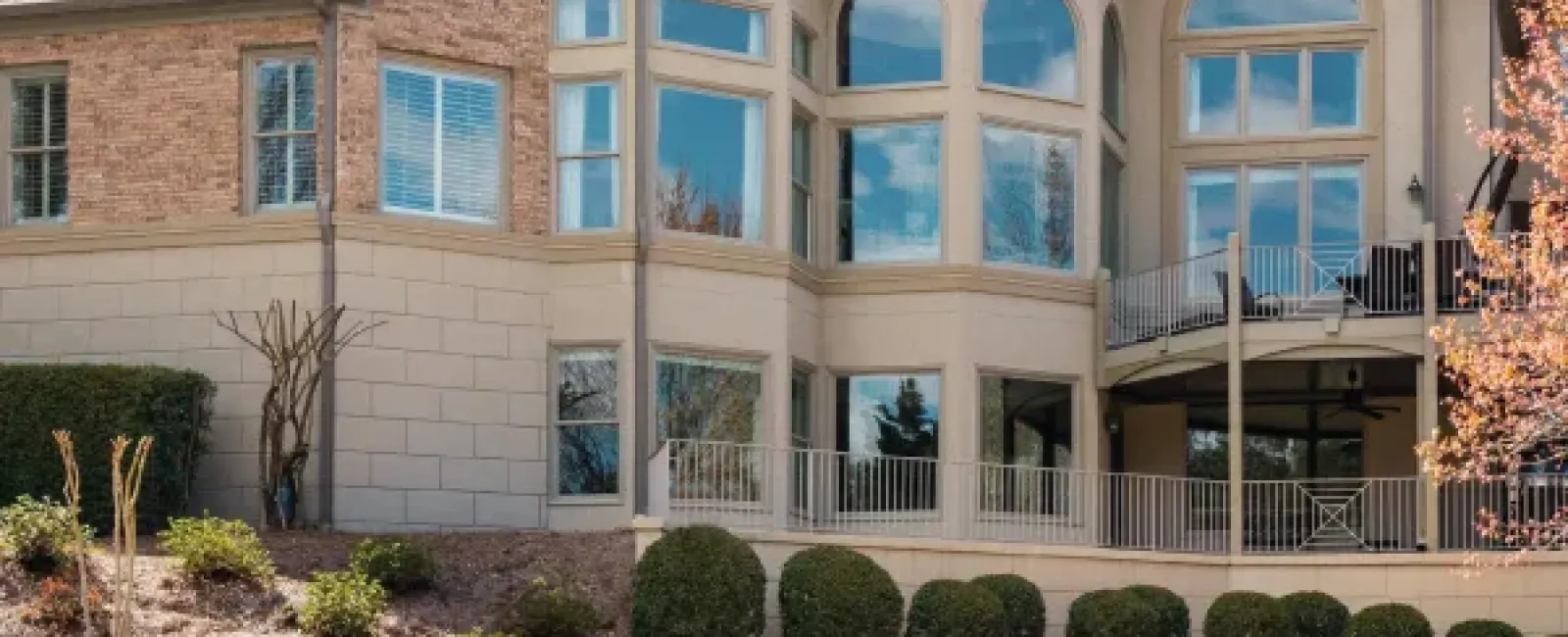 Bigger and Bolder Windows