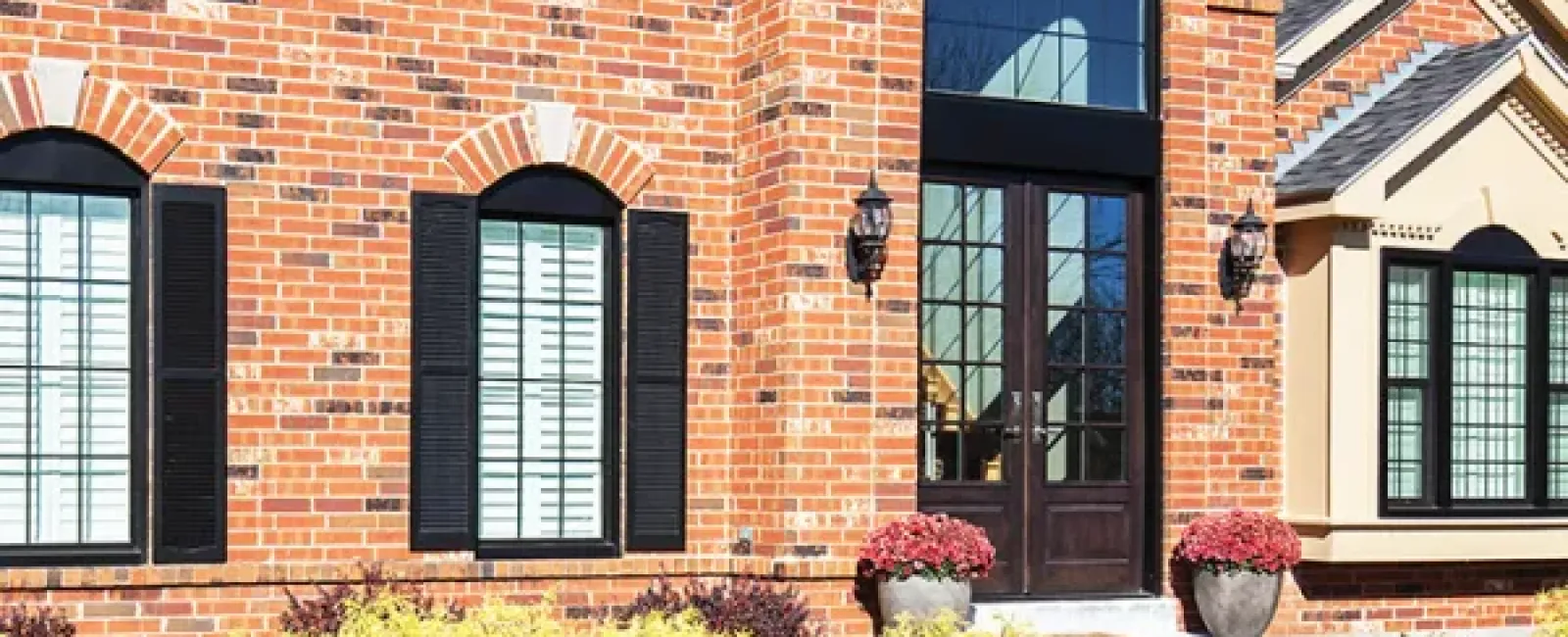 Which Exterior Window Frame Color Will Enhance My Home Most?