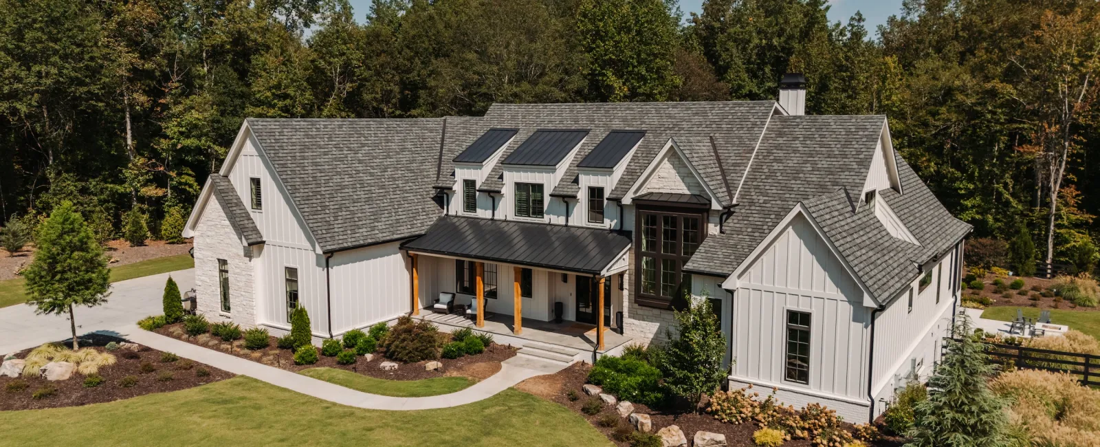 Design Your Dream: New Construction Window and Door Projects