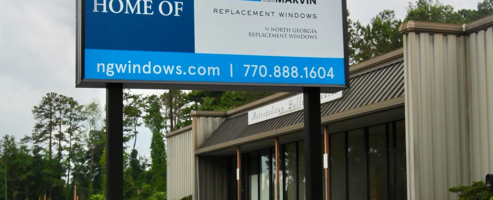 We are moving