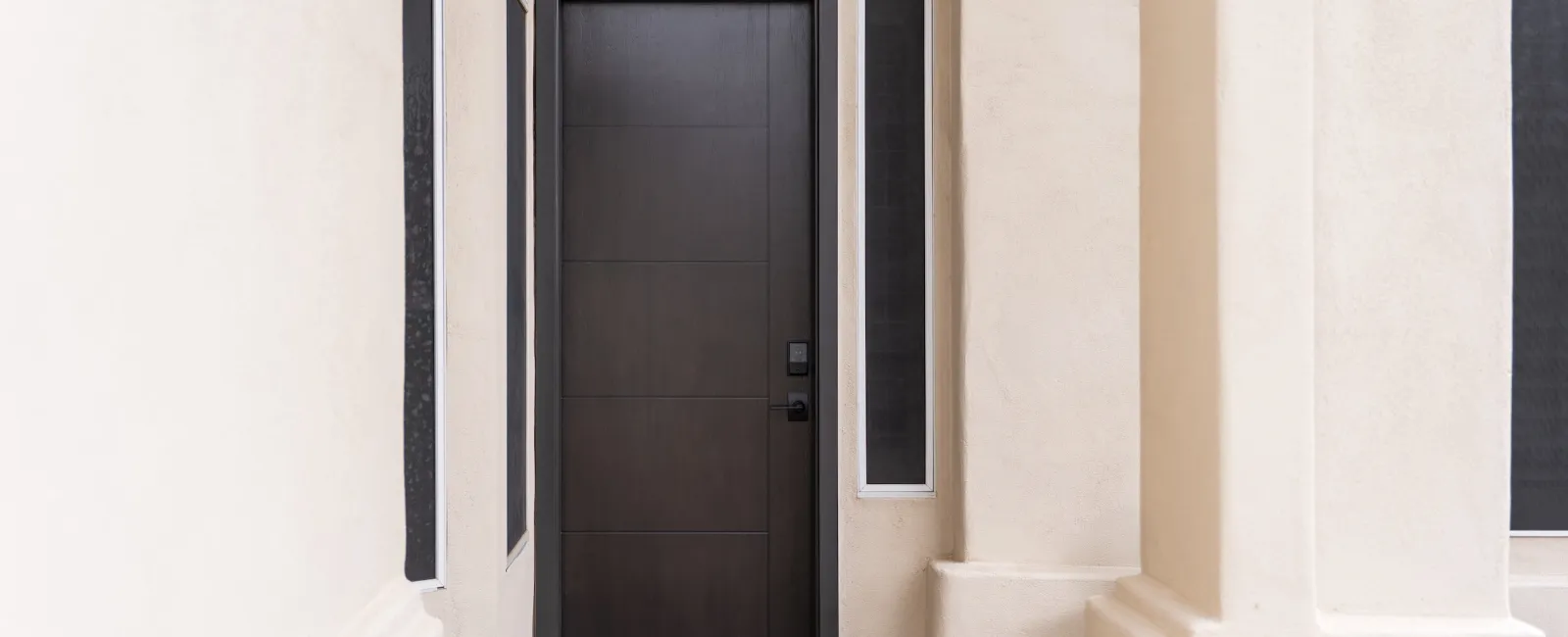Which Entry Door Is Best for Your Home—Fiberglass, Steel, or Iron?