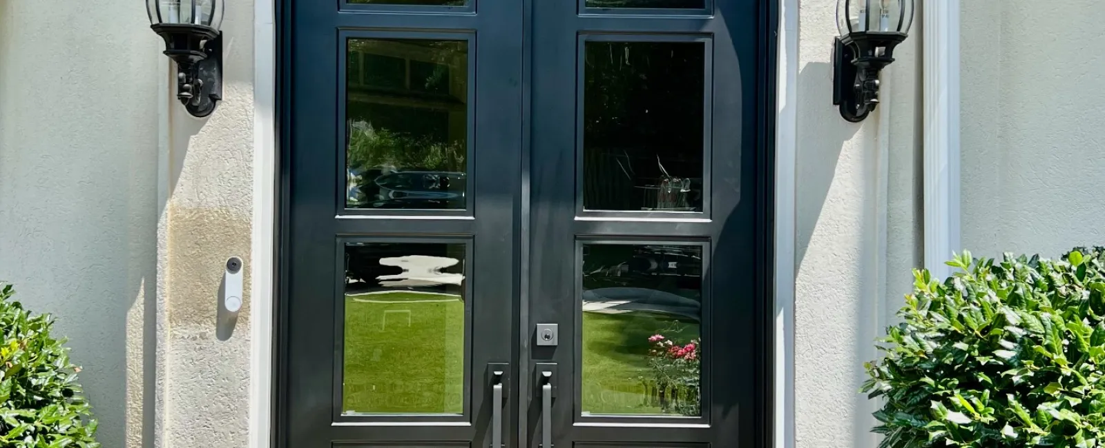 Which Entry Door Is Best for Your Home—Fiberglass, Steel, or Iron?