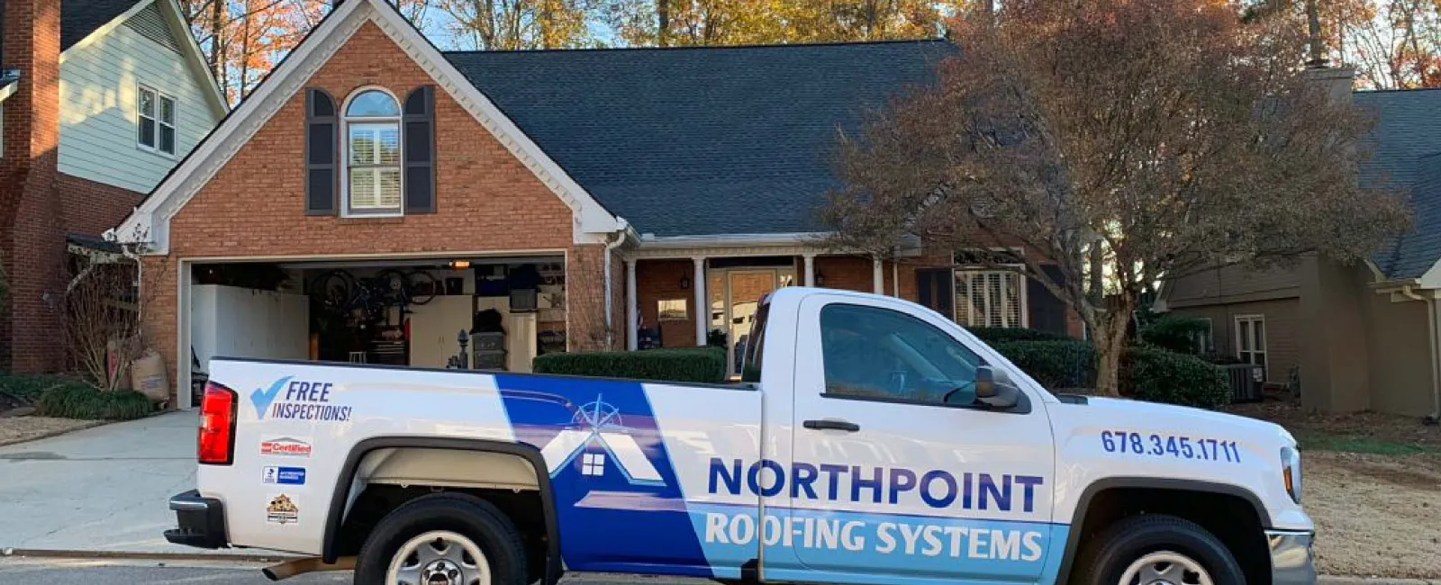 Your Roof Installation