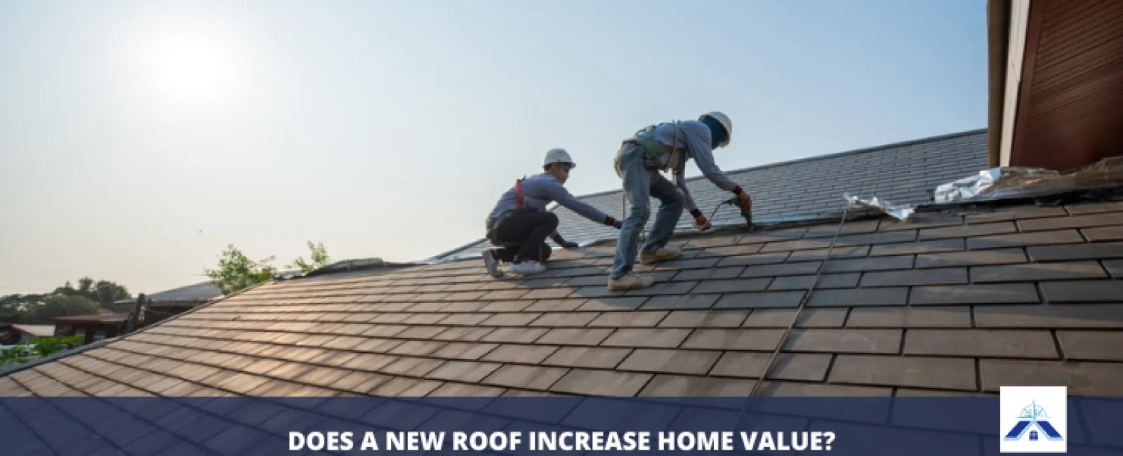 Does a New Roof Increase Home Value?