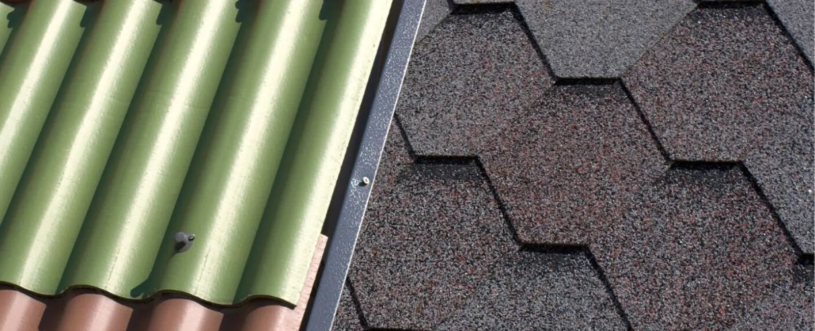 Different Types of Roofing Shingles Explained