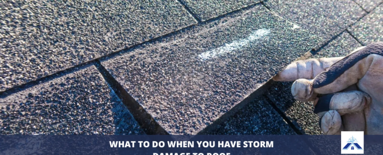 Signs of Roof Storm Damage and What To Do About It