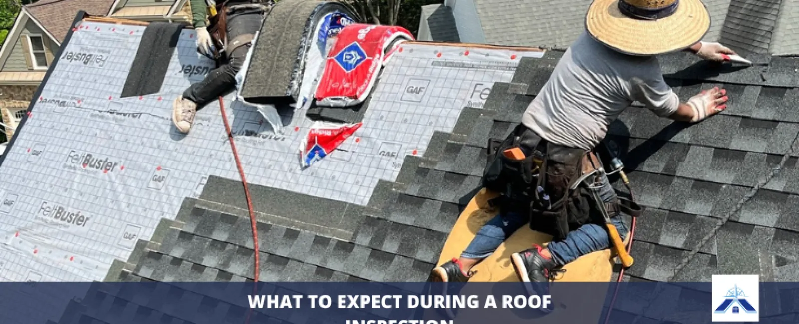 What To Expect During a Roof Inspection