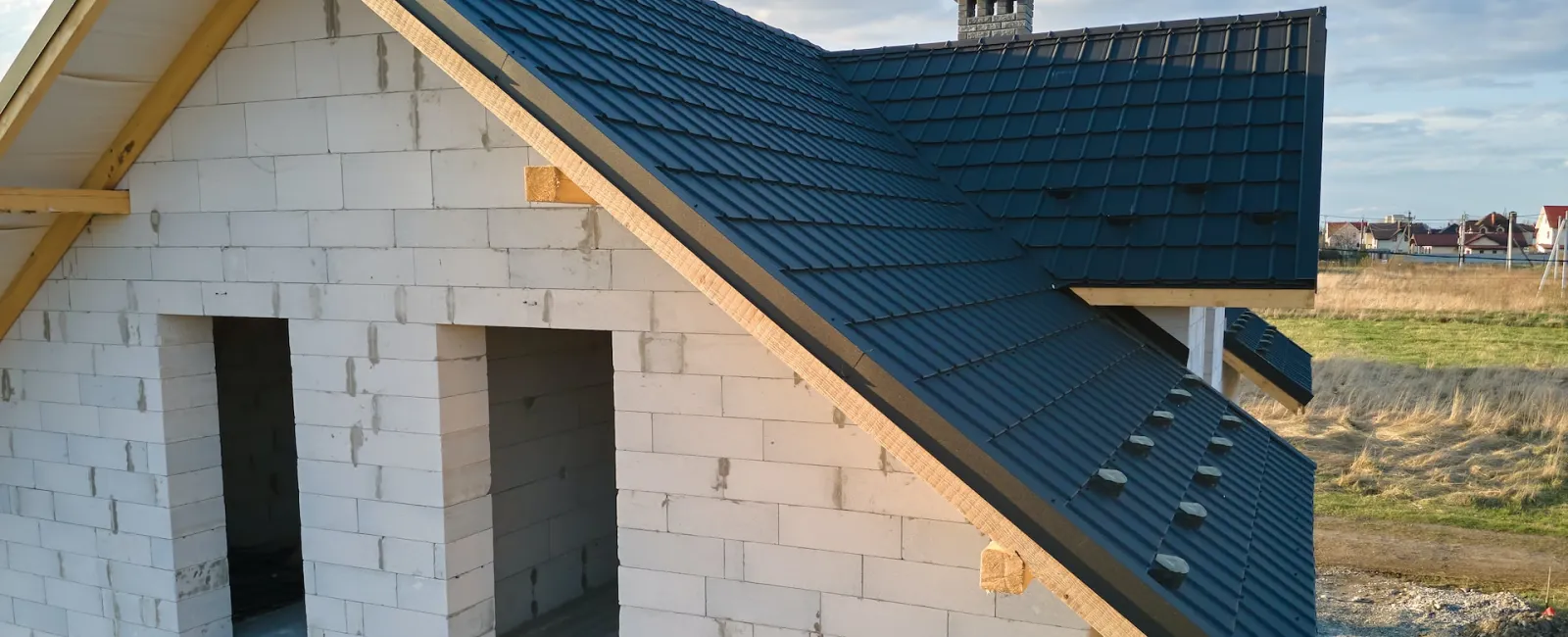The Benefits of Metal Roofing for Your Birmingham Home