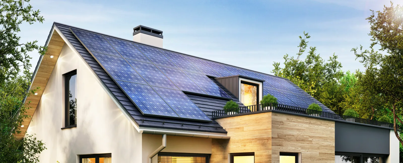 Tesla Solar Roofs