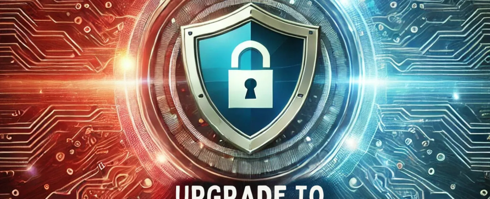 Upgrade your IT strategy cybersecurity OCMSP