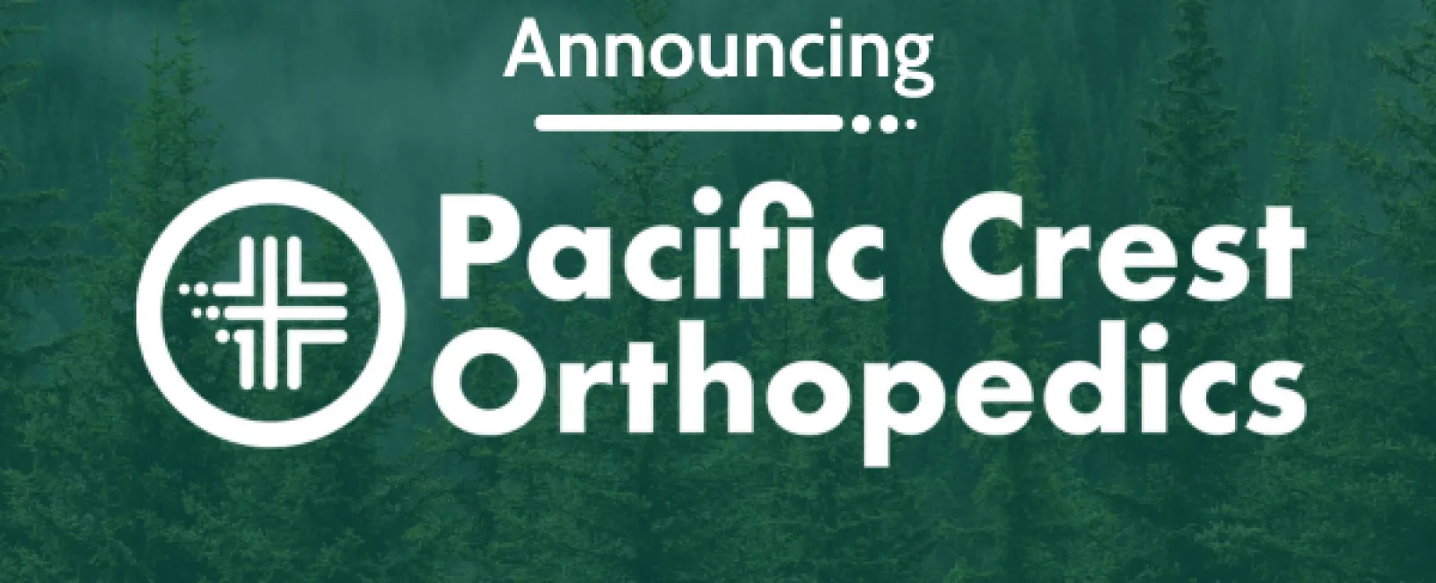 Announcing Pacific Crest Orthopedics: Your One-Stop Solution for Orthopedic Excellence in San Francisco