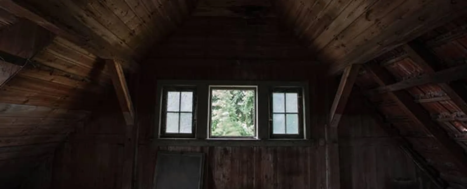 attic