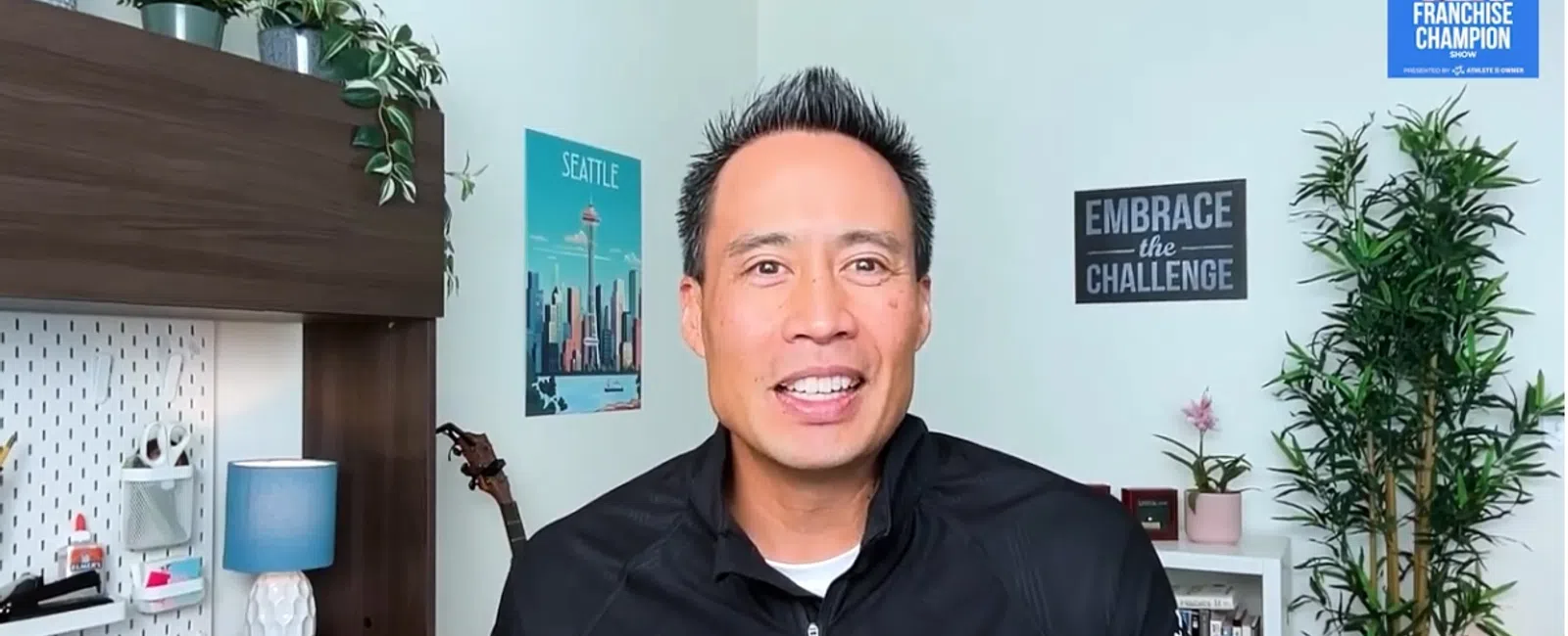 PestMaster Franchise Owner Stephen Tsang Featured on Franchise Champion Show
