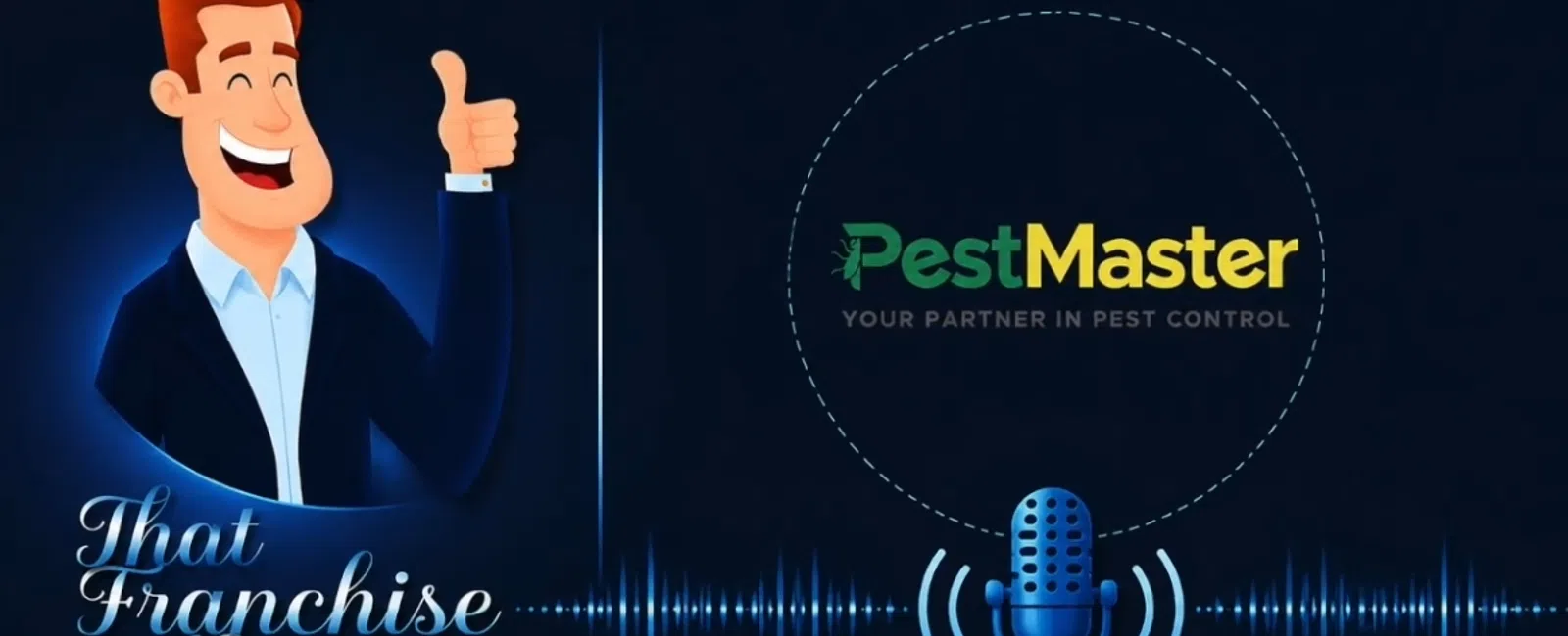 Watch: PestMaster Director Shares Franchise Opportunity