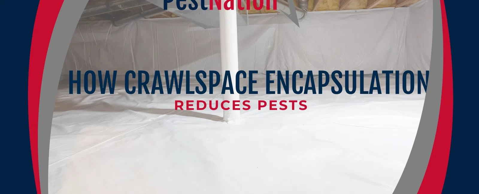 How Crawlspace Encapsulation Reduces Pests