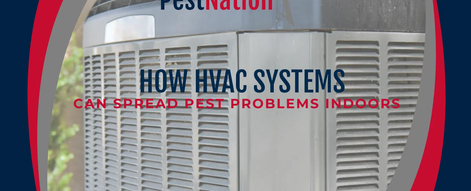 How HVAC Systems Can Spread Pest Problems Indoors