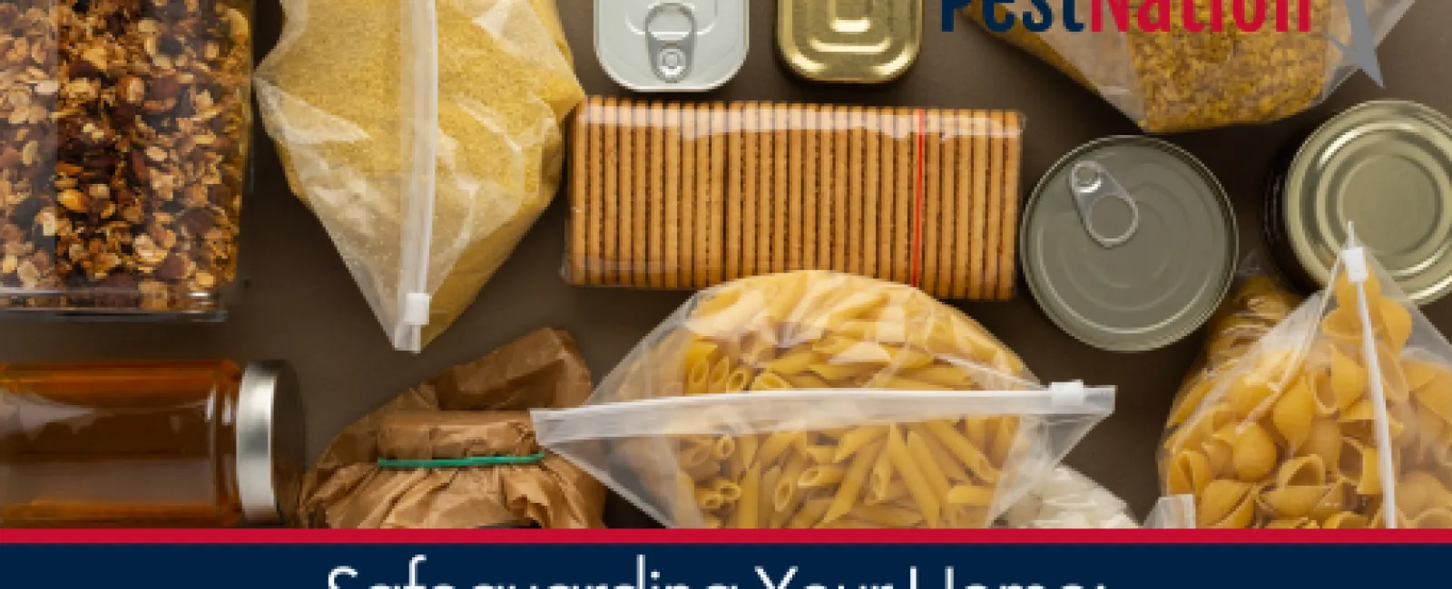 Safeguarding Your Home:  The Crucial Role of Pest Control in Food Safety