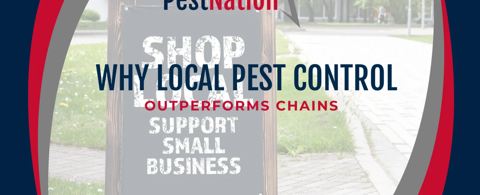 Why Local Pest Control Outperforms Chains