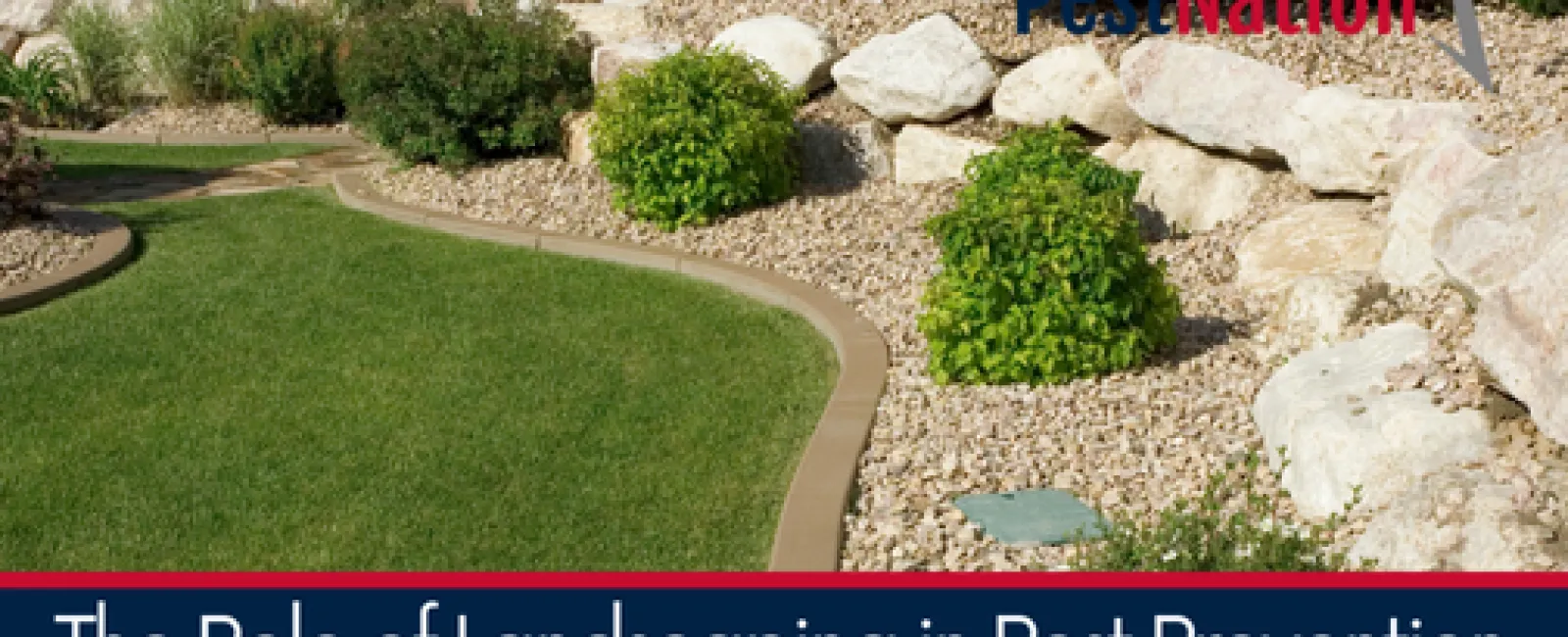 The Role of Landscaping in Pest Prevention and Exterior Moisture Management