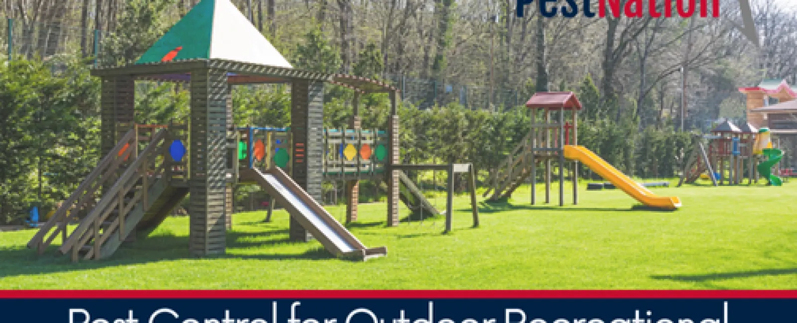 Pest Control for Outdoor Recreational Areas: Tips for Parks and Playgrounds