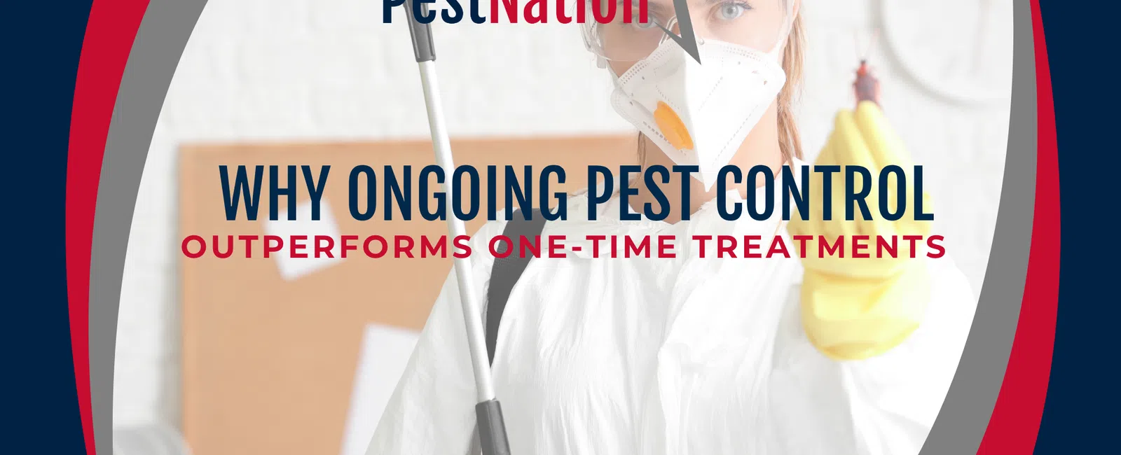 Why Ongoing Pest Control Outperforms One-Time Treatments
