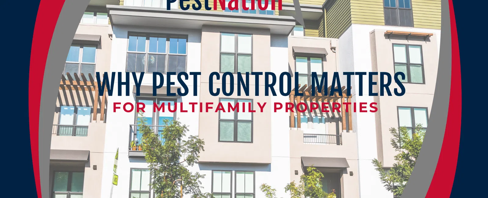 Why Pest Control Matters for Multifamily Properties