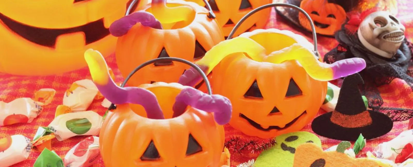 No Tricks, All Treats: Protect Your Children from Harmful “Tricks” in Their Goody Bags