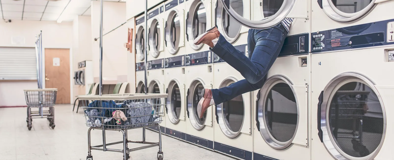 Why Your Laundromat Needs Insurance