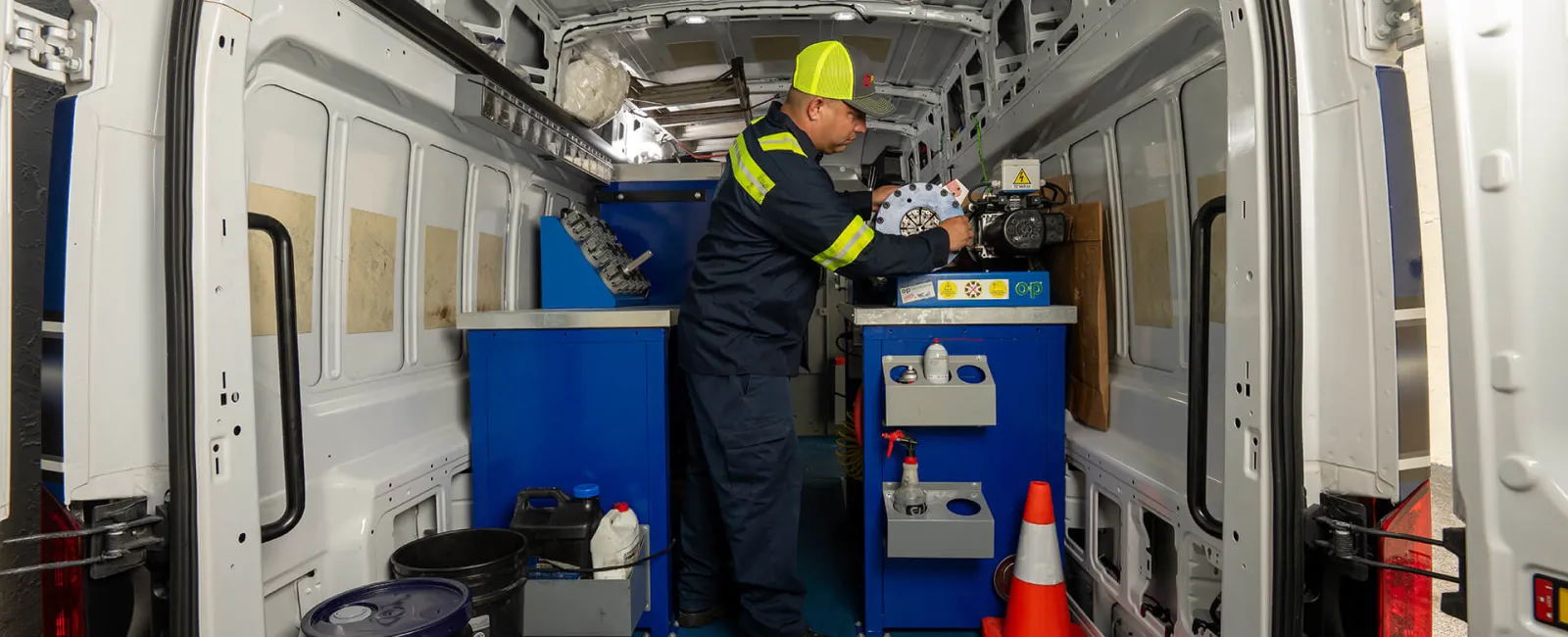 The Benefits of Investing in a Mobile Hydraulic Services Franchise