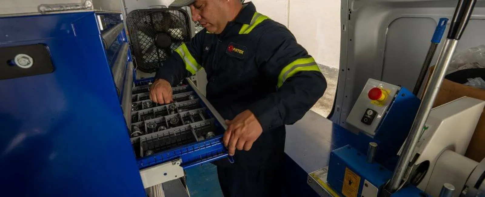 The Seven Distinct Advantages of PIRTEK’s Hydraulics Franchise Opportunities