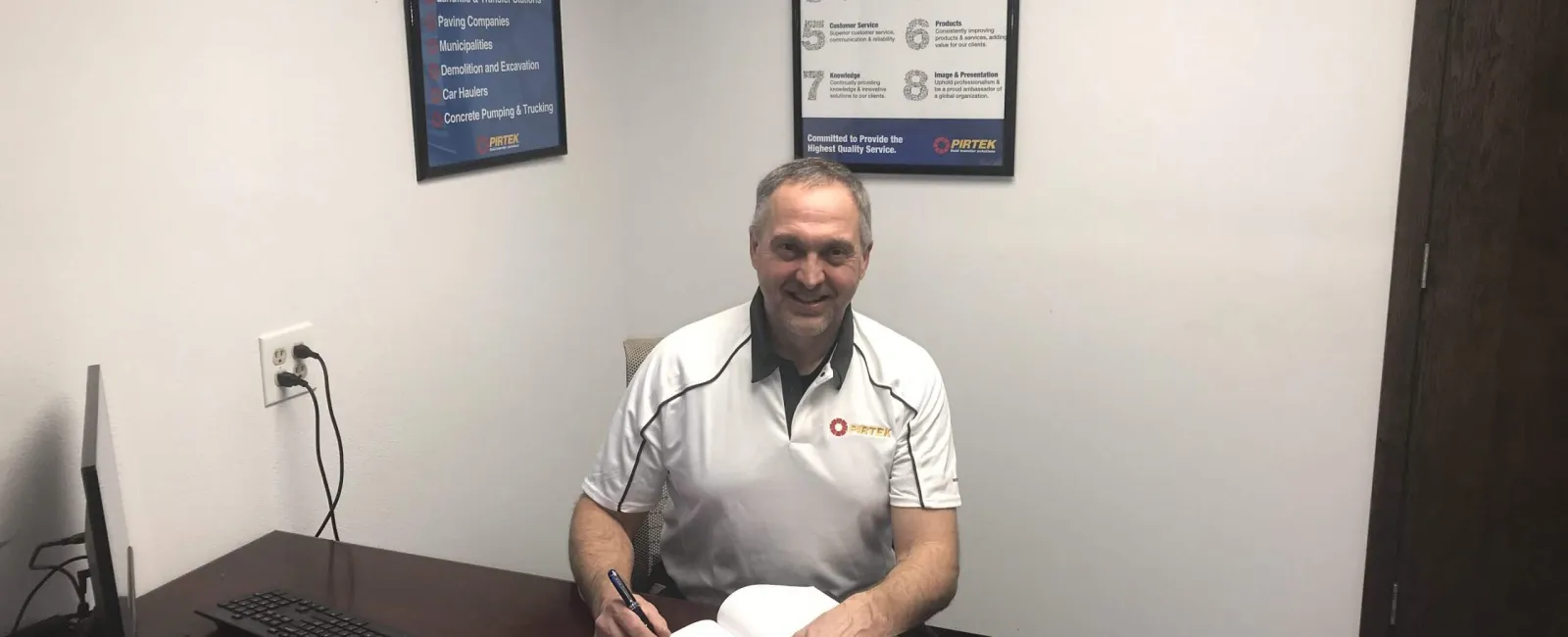 PIRTEK USA Signs 100th Franchise Agreement