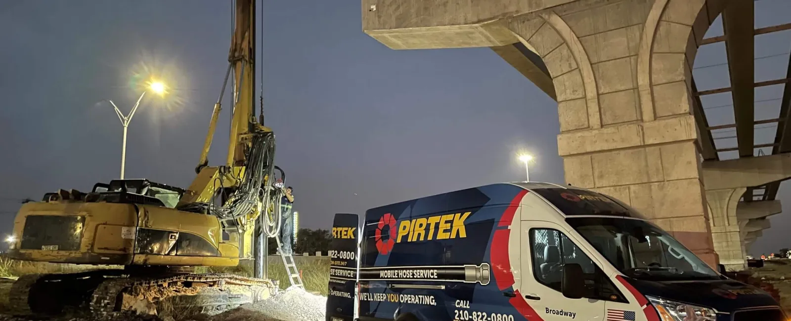 Explore the Finest B2B Franchise Opportunities at PIRTEK