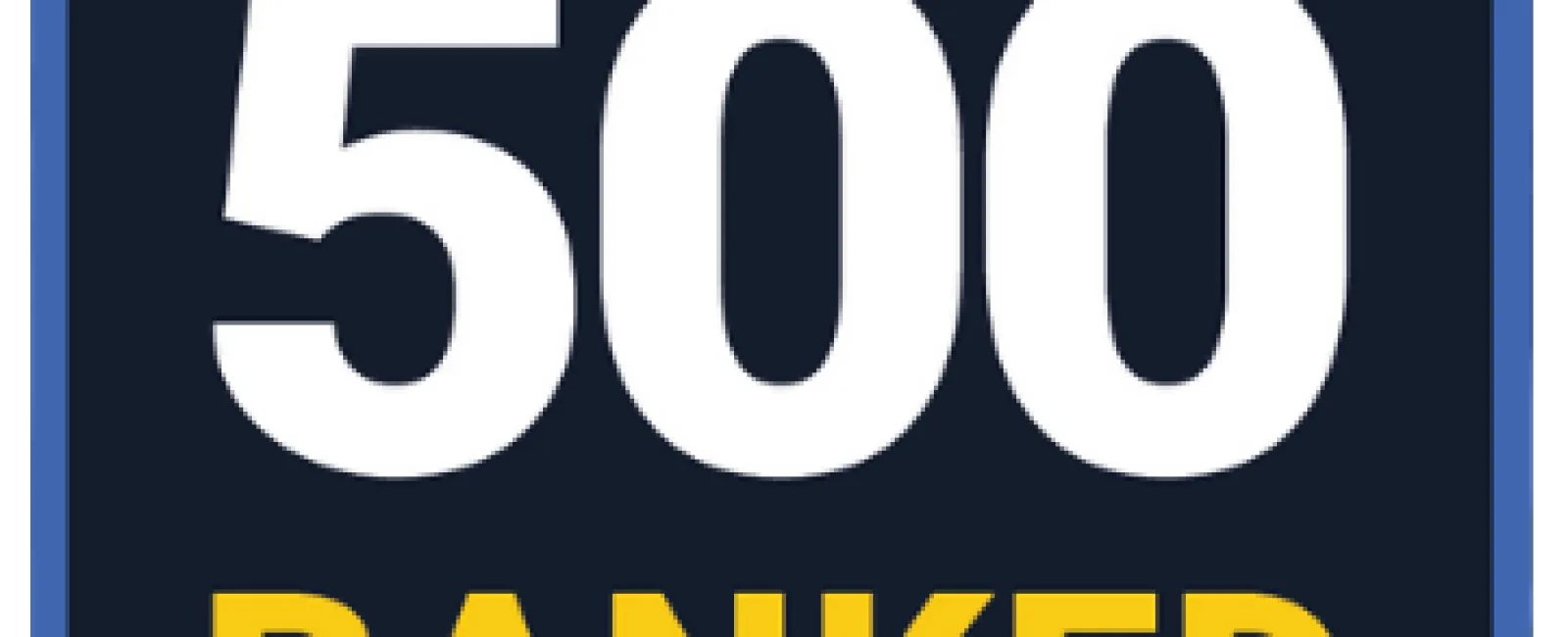 Entrepreneur Franchise 500 Ranked 2021 badge with bold text on blue and black background