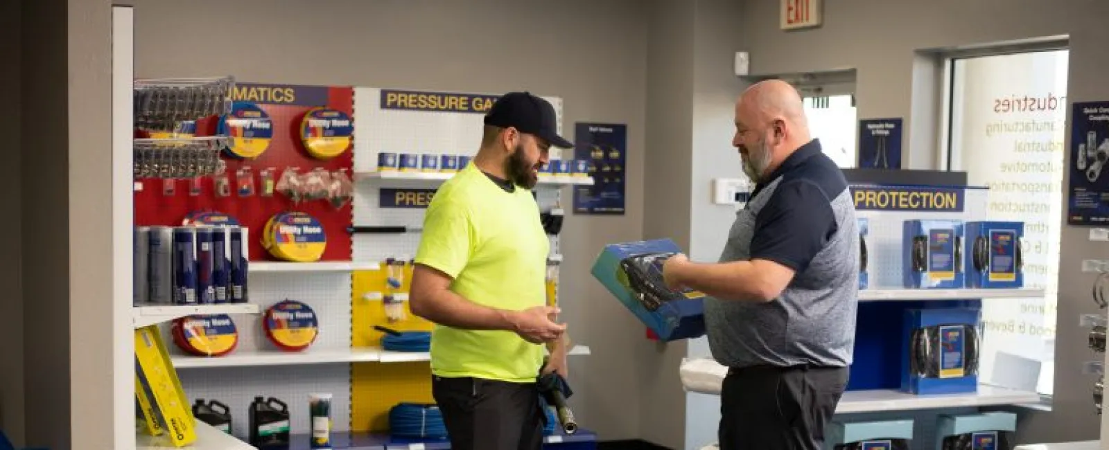 Finding Customers For Your Hydraulic and Industrial Hose Franchise