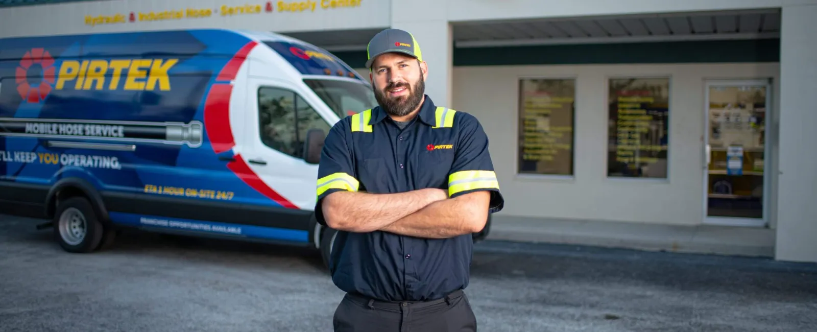 Leveraging PIRTEK’s Niche Franchise Opportunities