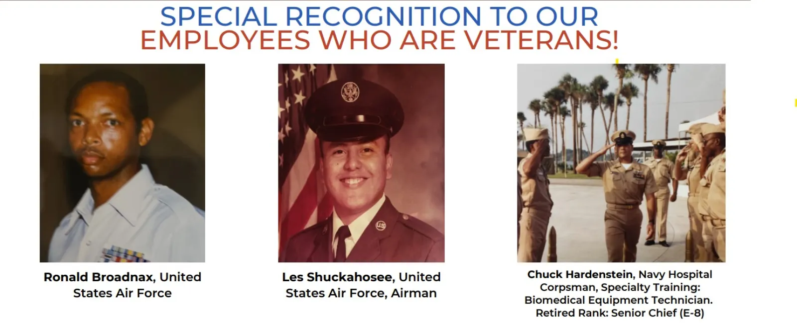 Veterans Day Reflection