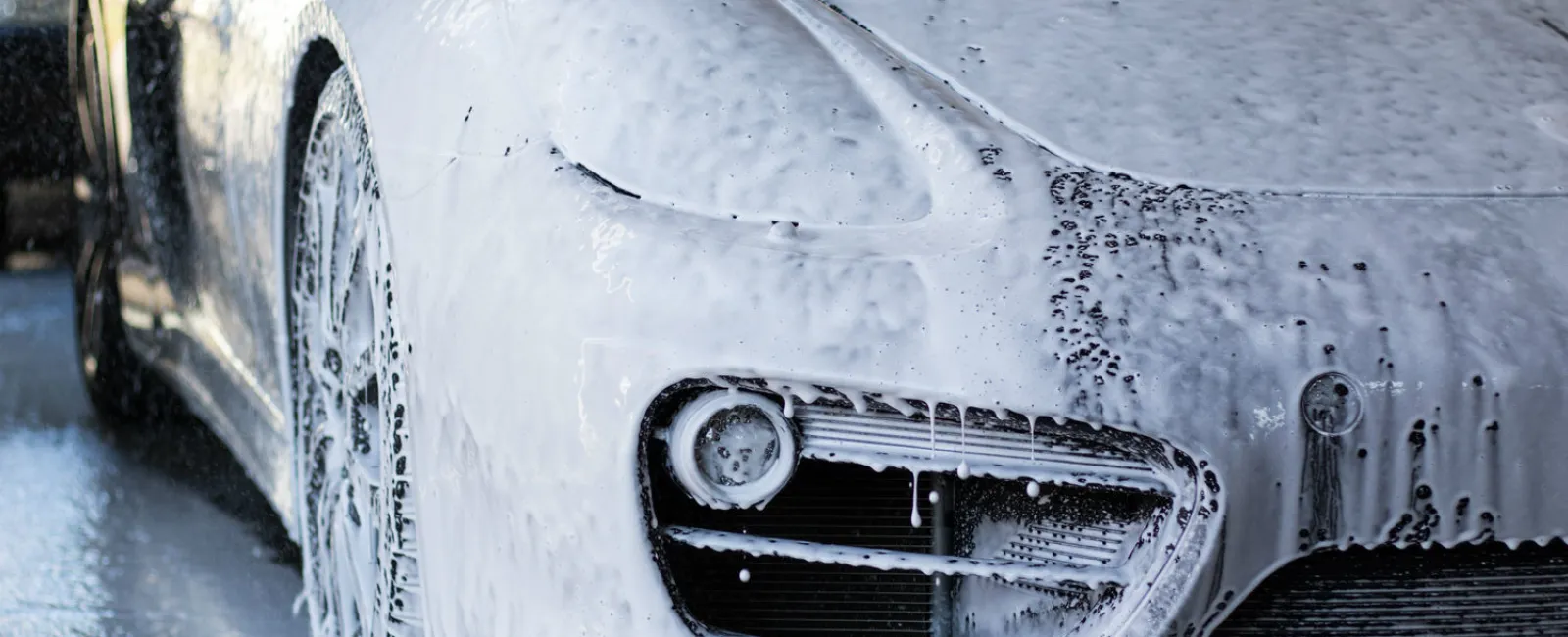 How Often Should I Wash My Car in the Winter?