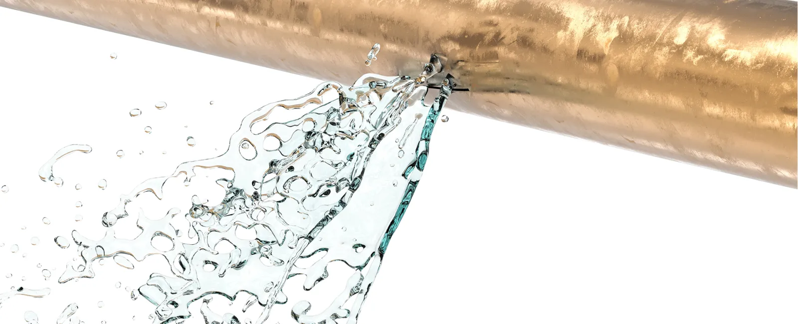 Water line Leak Repair, What you Need to Know?