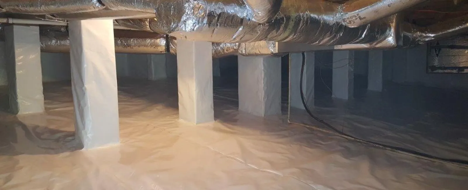 Crawl Space Insulation