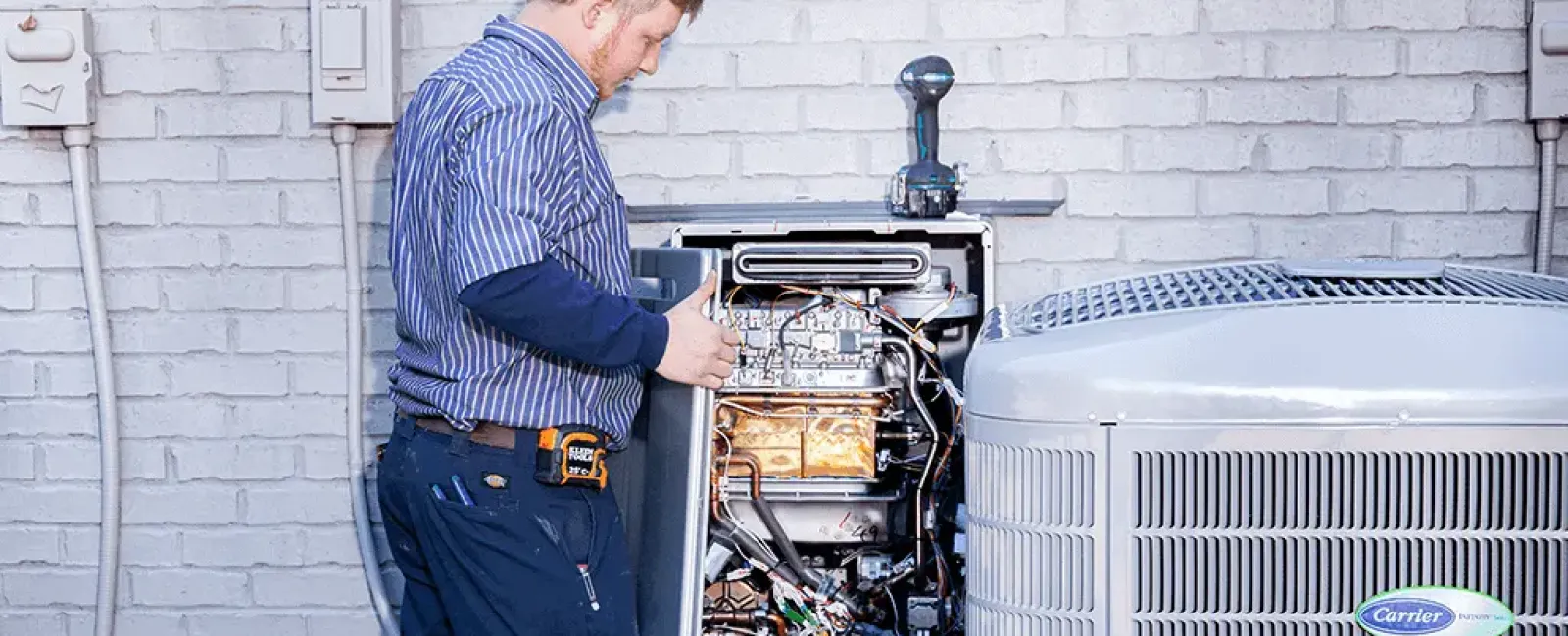 Heating and Cooling Replacements