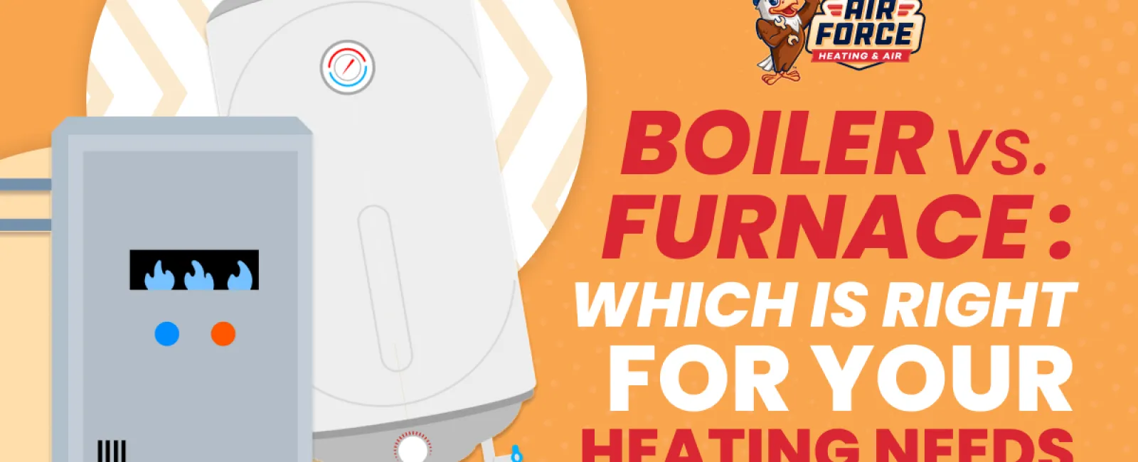 Boiler vs. Furnace: Which is Right for Your Heating Needs