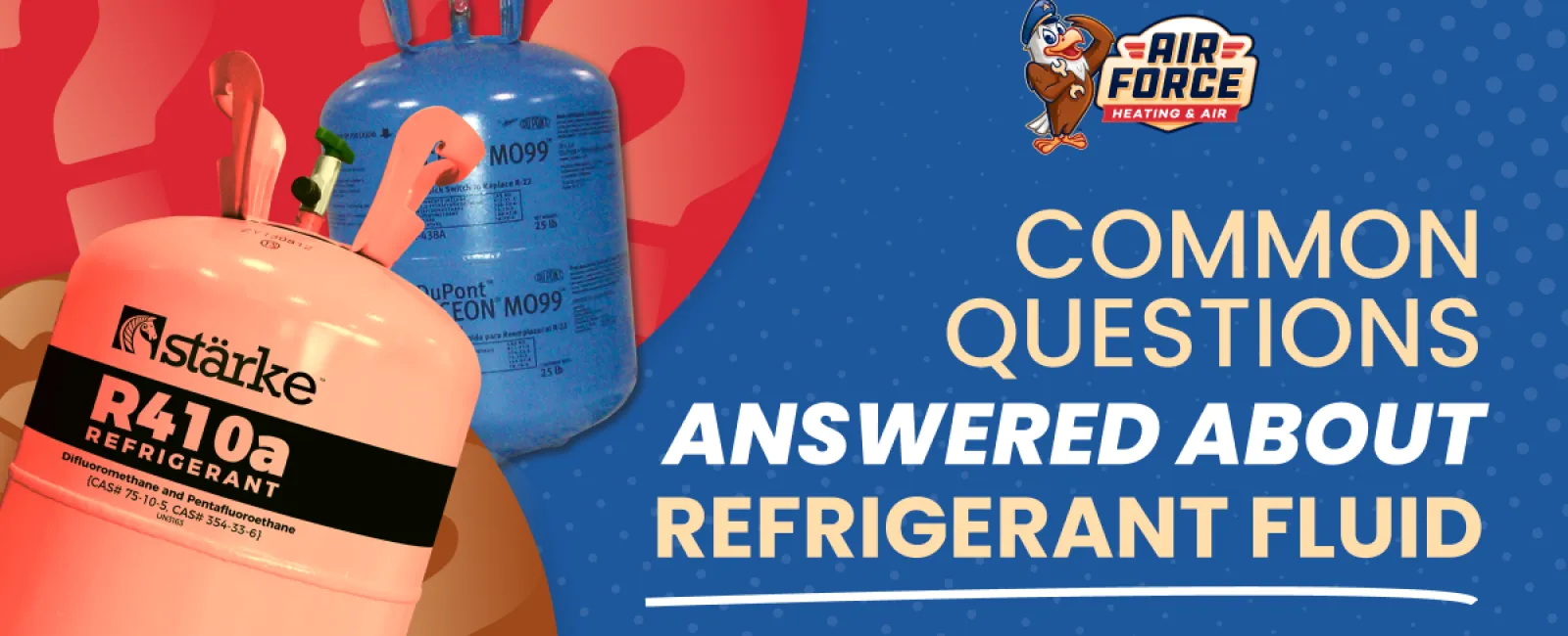 Common Questions Answered About Refrigerant Fluid