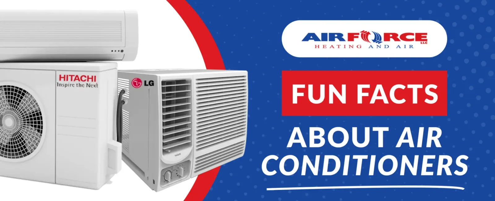 Fun Facts About Air Conditioners