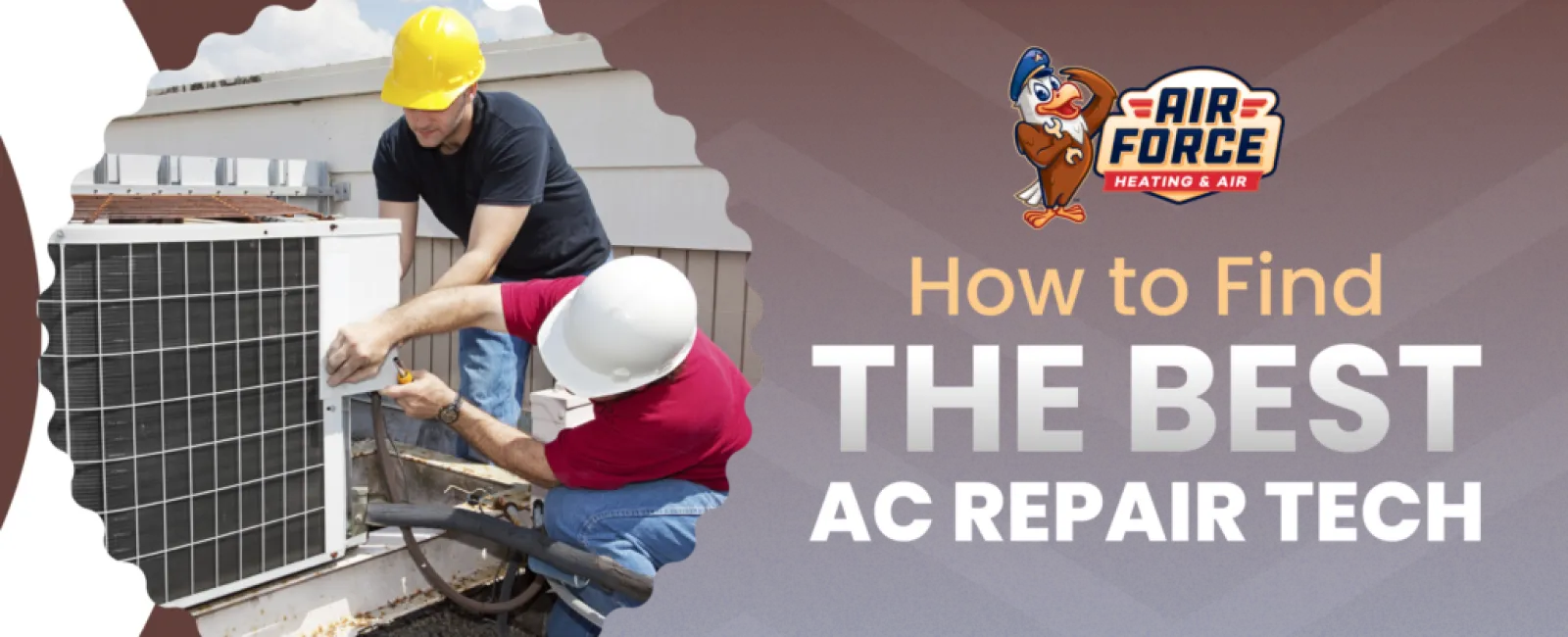 How To Find the Best AC Repair Tech