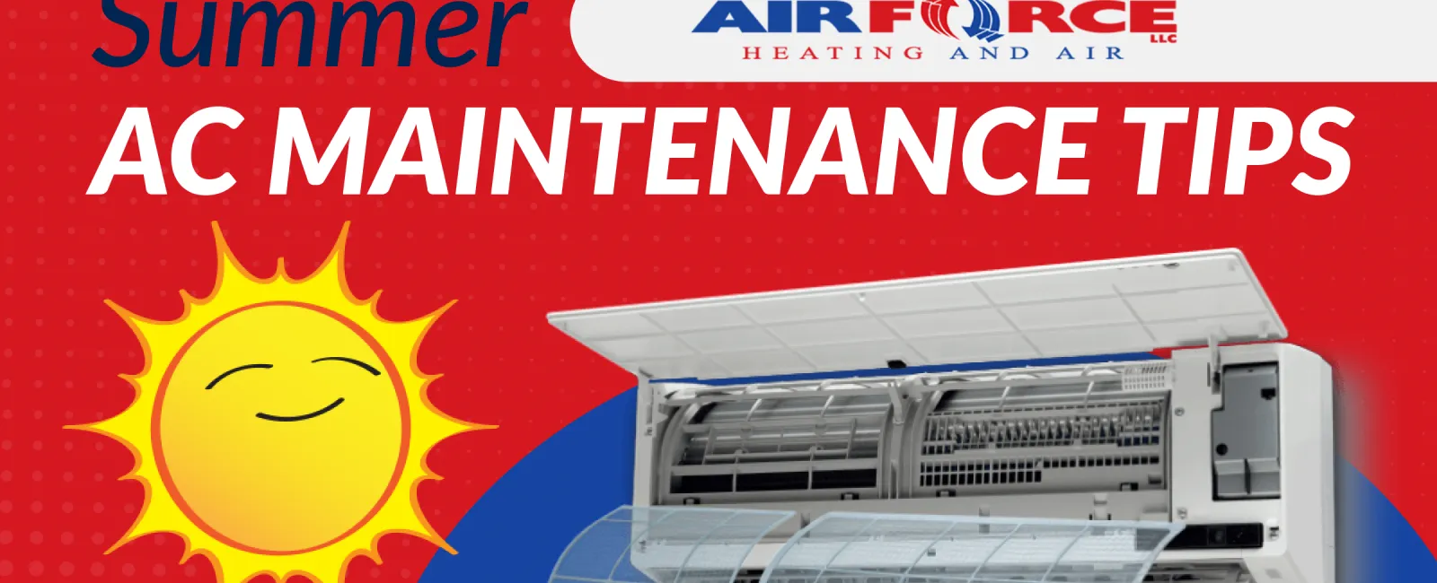 Summer AC Maintenance Tips