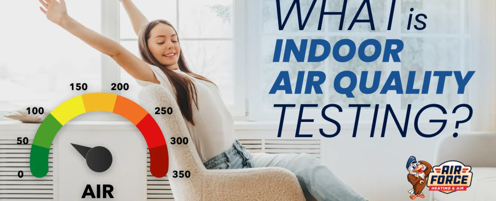 What is Indoor Air Quality Testing?