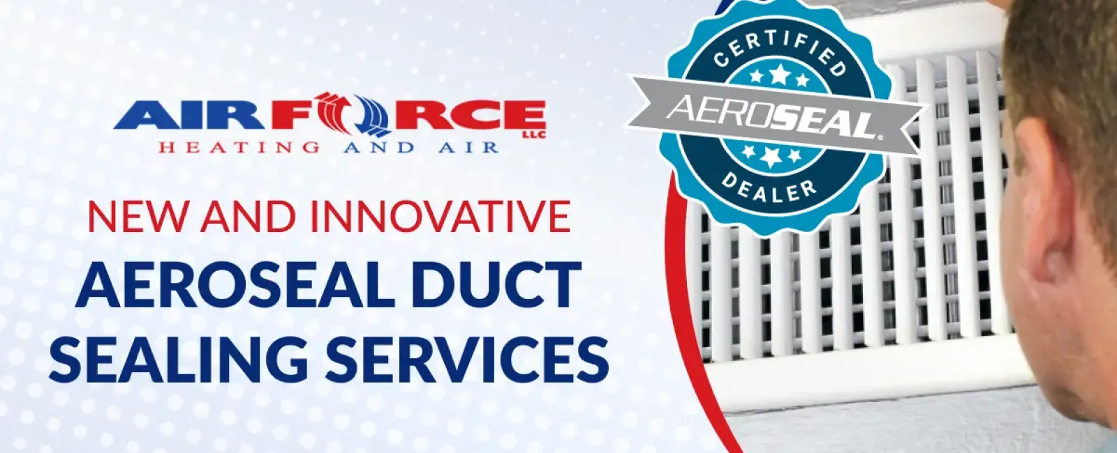 New and Innovative Aeroseal Duct Sealing Services